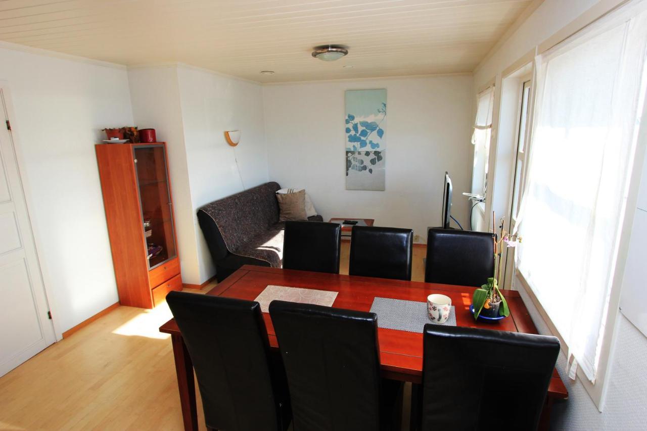Panorama View Bodo Apartment Exterior photo