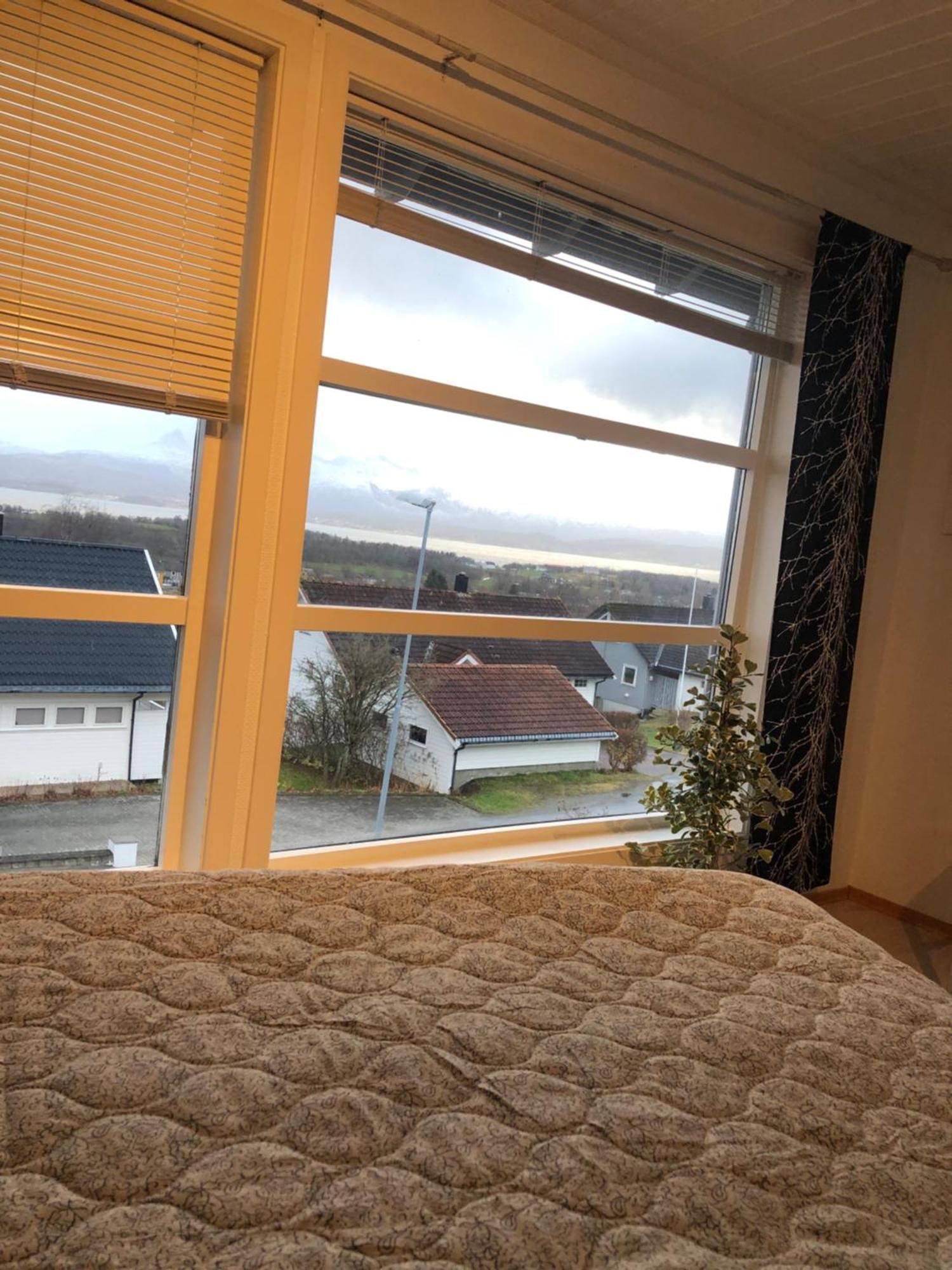Panorama View Bodo Apartment Exterior photo